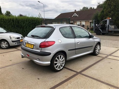 Peugeot 206 - 2.0-16V GTI Airco - 1