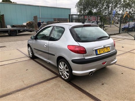 Peugeot 206 - 2.0-16V GTI Airco - 1