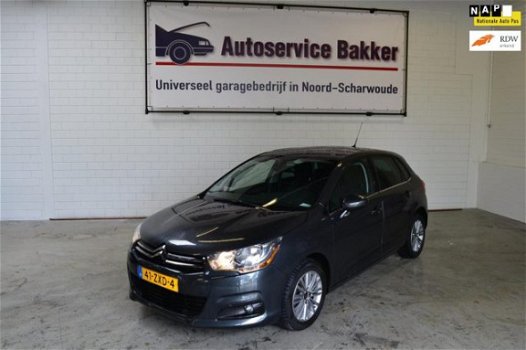 Citroën C4 - 1.6 VTi Ligne Business - 1