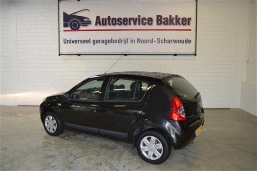 Dacia Sandero - 1.2 Ambiance 5 drs - 1