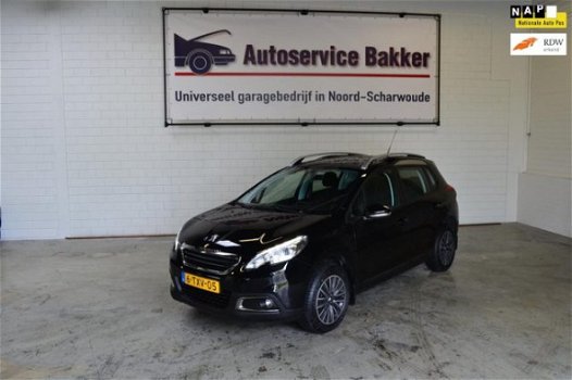 Peugeot 2008 - 1.2 VTi Active Pack Premium - 1