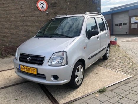 Suzuki Wagon R+ - WAGON R+ 1.3 GLX - 1