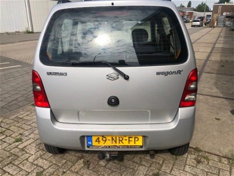 Suzuki Wagon R+ - WAGON R+ 1.3 GLX - 1