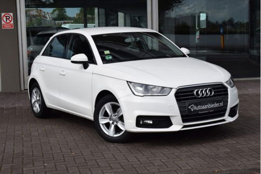 Audi A1 Sportback - 1.0 TFSI / 5-drs / Dealer ond. / 1e eigenaar - 1