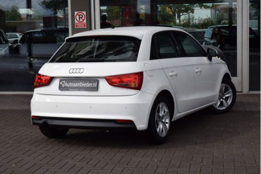 Audi A1 Sportback - 1.0 TFSI / 5-drs / Dealer ond. / 1e eigenaar - 1