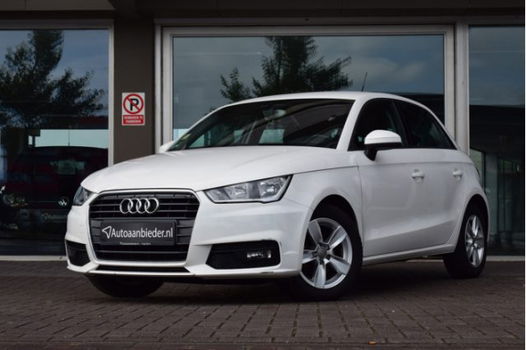 Audi A1 Sportback - 1.0 TFSI / 5-drs / Dealer ond. / 1e eigenaar - 1