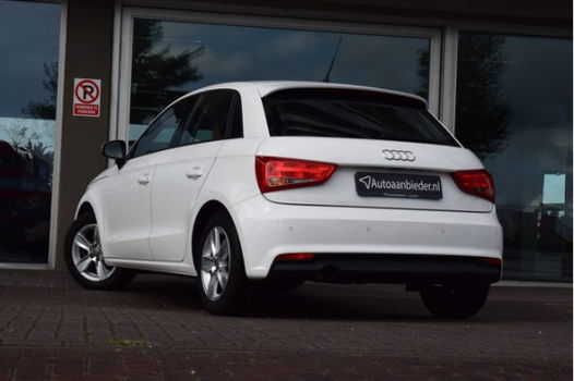 Audi A1 Sportback - 1.0 TFSI / 5-drs / Dealer ond. / 1e eigenaar - 1