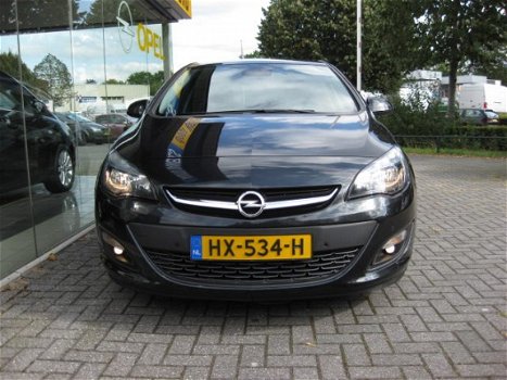 Opel Astra - 1.4 Turbo 140pk Aut. Design Edition - 1