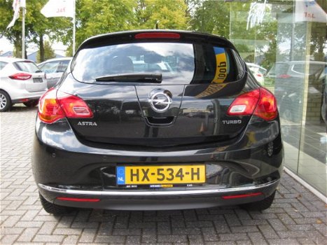 Opel Astra - 1.4 Turbo 140pk Aut. Design Edition - 1