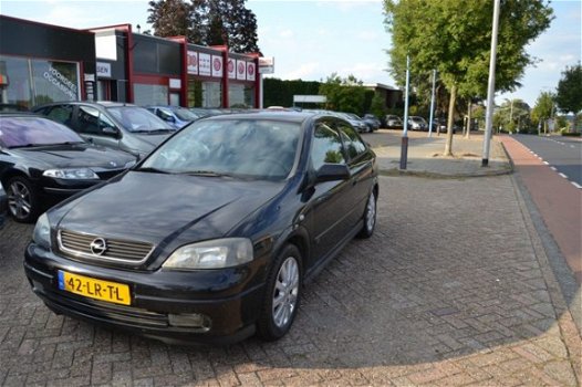 Opel Astra - 1.8-16V Sport Ed.II Met Nieuwe APK - 1