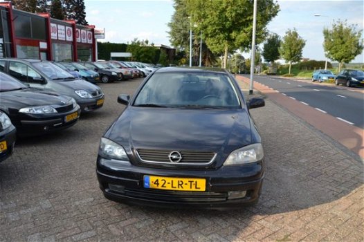 Opel Astra - 1.8-16V Sport Ed.II Met Nieuwe APK - 1