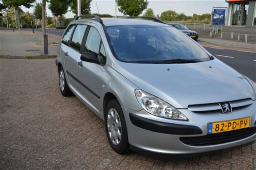 Peugeot 307 Break - 1.4-16V XR Met Nieuwe APK - 1