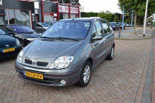 Renault Scénic - 1.8-16V Air APK 16-1-2020 - 1