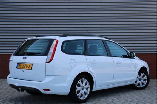 Ford Focus Wagon - 1.8 125pk Trend Navigatie | Airco | Cruise | Trekhaak - 1