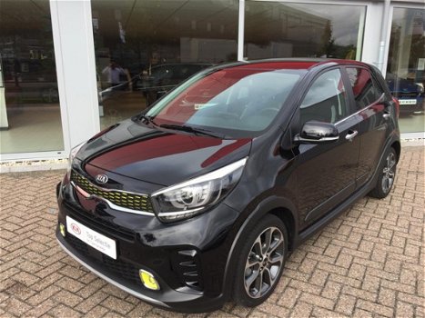 Kia Picanto - 1.0 T-GDi 100pk 5-zits X-Line - 1