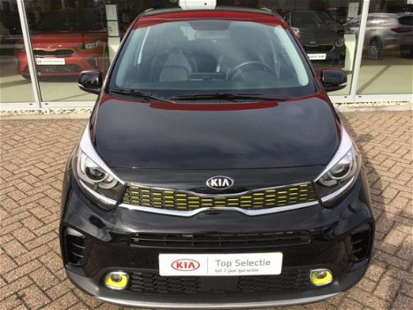 Kia Picanto - 1.0 T-GDi 100pk 5-zits X-Line - 1