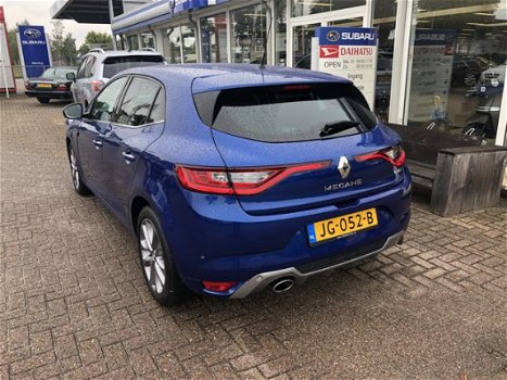 Renault Mégane - 1.2 TCe GT-Line | Navigatie | PDC | Boordcomputer | Zeer compleet | - 1