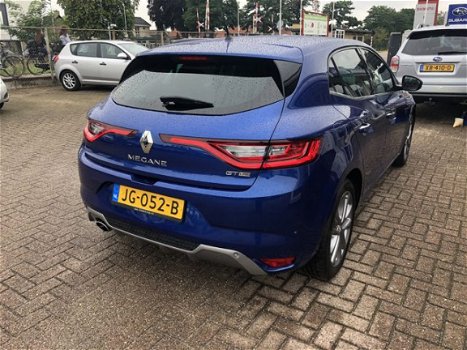 Renault Mégane - 1.2 TCe GT-Line | Navigatie | PDC | Boordcomputer | Zeer compleet | - 1