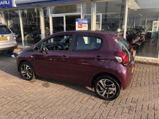 Peugeot 108 - 1.0 e-VTi Allure | Achteruitrijcamera | LM velgen | ECC | 5 deuren