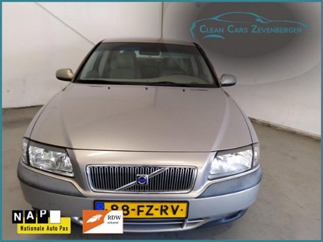 Volvo S80 - 2.4 Comfort - 1