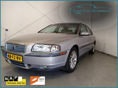 Volvo S80 - 2.4 Comfort - 1