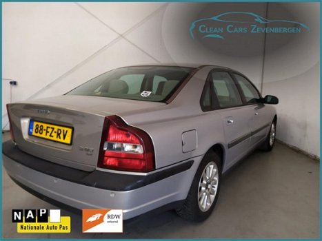 Volvo S80 - 2.4 Comfort - 1