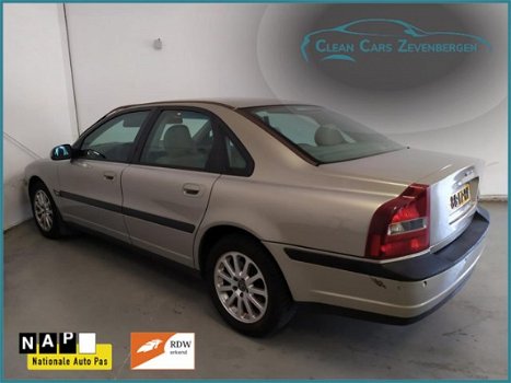 Volvo S80 - 2.4 Comfort - 1