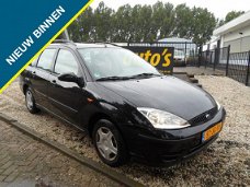 Ford Focus Wagon - 1.4-16V Cool Edition mooie goedlopende auto airco enz