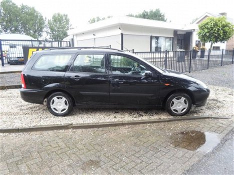 Ford Focus Wagon - 1.4-16V Cool Edition mooie goedlopende auto airco enz - 1