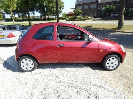 Ford Ka - 1.3 Trend airco 112.622 km org nwe apk stuurbekrachtiging - 1