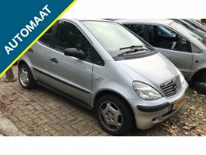 Mercedes-Benz A-klasse - 160 Classic automaat 101.000 km dynamo defect