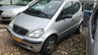 Mercedes-Benz A-klasse - 160 Classic automaat 101.000 km dynamo defect - 1 - Thumbnail