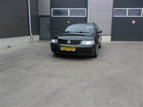 Volkswagen Passat Variant - 1.8 Turbo - 1