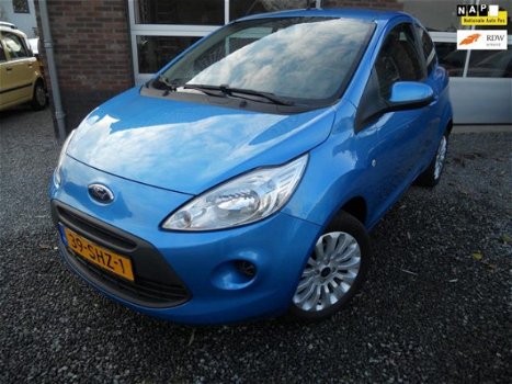 Ford Ka - 1.2 Cool & Sound start/stop - 1