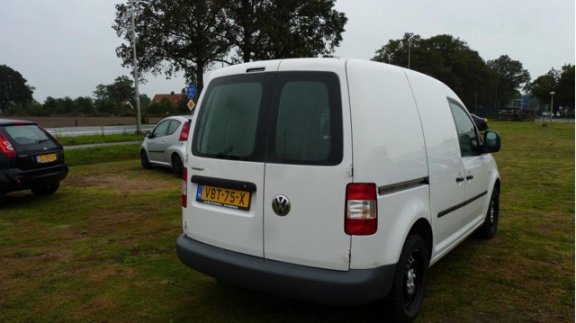 Volkswagen Caddy - 1.4 850 kg. Benzine/Lpg Met Airco en Nieuwe Apk - 1