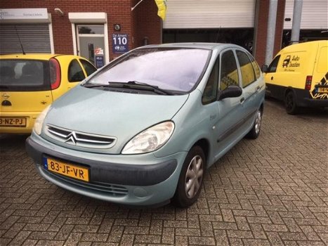 Citroën Xsara Picasso - 1.8i-16V Plaisir - 1