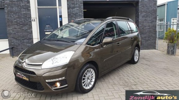 Citroën Grand C4 Picasso - 1.6 VTi Tendance 7p - 1