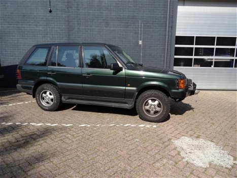 Land Rover Range Rover - RANGE ROVER; 4.6 HSE - 1