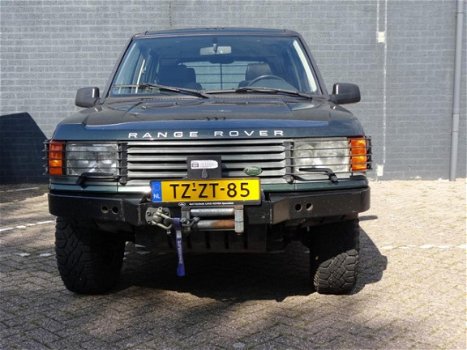 Land Rover Range Rover - RANGE ROVER; 4.6 HSE - 1