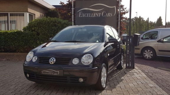 Volkswagen Polo - 1.4-16V Highline Airco/Electr.Ramen/Nw.APK/ - 1