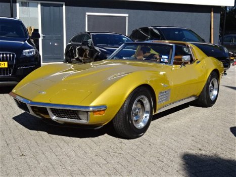 Chevrolet Corvette - Stingray 1971 350 V8 Aut Matching Nrs - 1