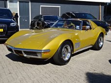 Chevrolet Corvette - Stingray 1971 350 V8 Aut Matching Nrs