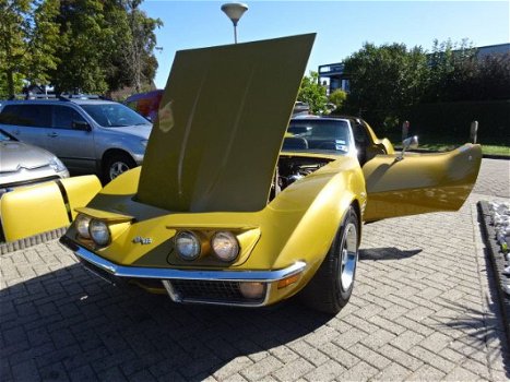 Chevrolet Corvette - Stingray 1971 350 V8 Aut Matching Nrs - 1