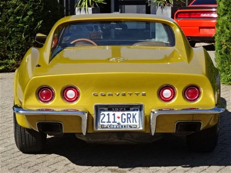 Chevrolet Corvette - Stingray 1971 350 V8 Aut Matching Nrs - 1