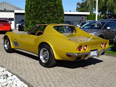 Chevrolet Corvette - Stingray 1971 350 V8 Aut Matching Nrs - 1