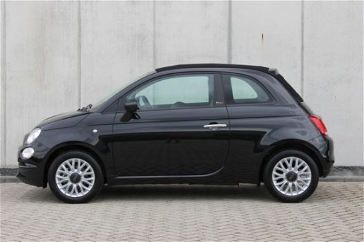 Fiat 500 C - TwinAir Turbo Young Navi LM Cruise Rijklaar - 1