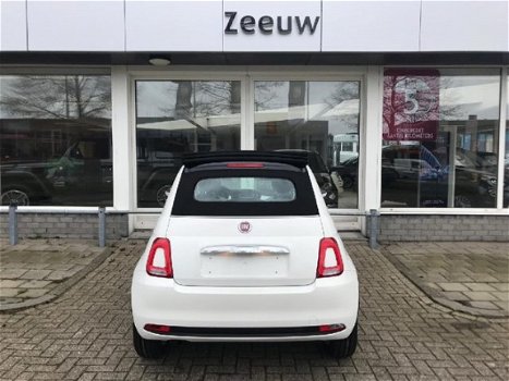 Fiat 500 C - TwinAir Turbo Young Navi LM Cruise Rijklaar - 1