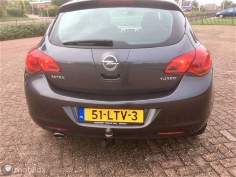 Opel Astra - 1.4 Turbo Edition - 1