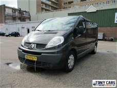 Renault Trafic - 2.0 dCi T29 L2H1 DC DUBBELCABINE AIRCO BJ 2008