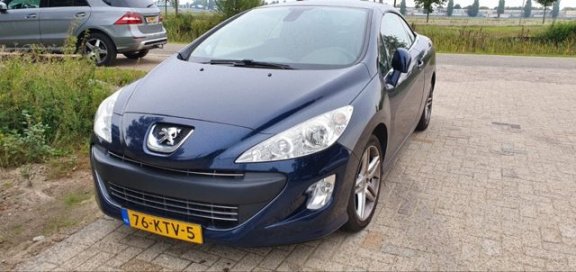 Peugeot 308 CC - 1.6 VTi Sport Pack Airco - 1